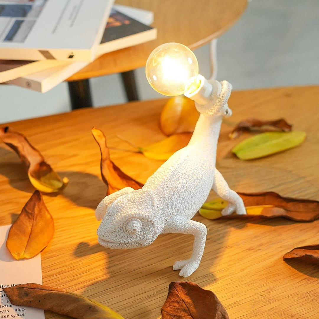 Chameleon Table Lamp - Mini Animal Lamp | Vinlighting | Vinlighting | Vinlighting