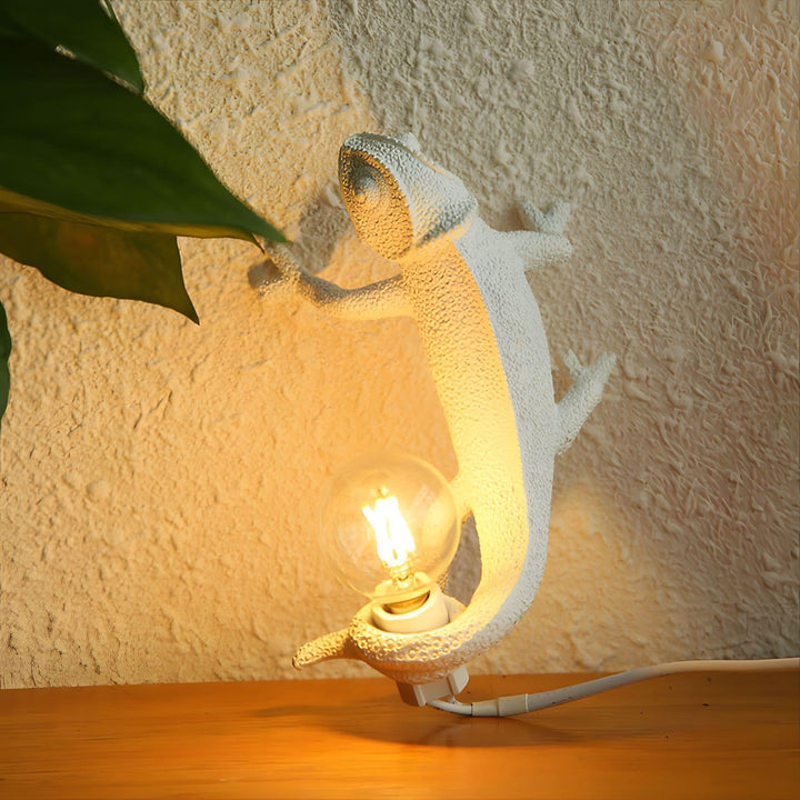 Chameleon Table Lamp - Mini Animal Lamp | Vinlighting | Vinlighting | Vinlighting