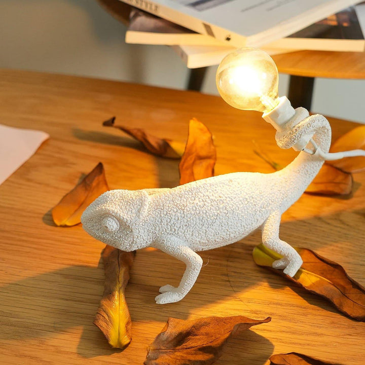 Chameleon Table Lamp - Mini Animal Lamp | Vinlighting | Vinlighting | Vinlighting