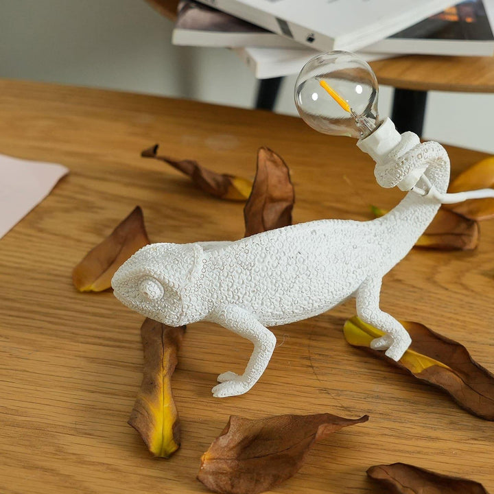 Chameleon Table Lamp - Mini Animal Lamp | Vinlighting | Vinlighting | Vinlighting