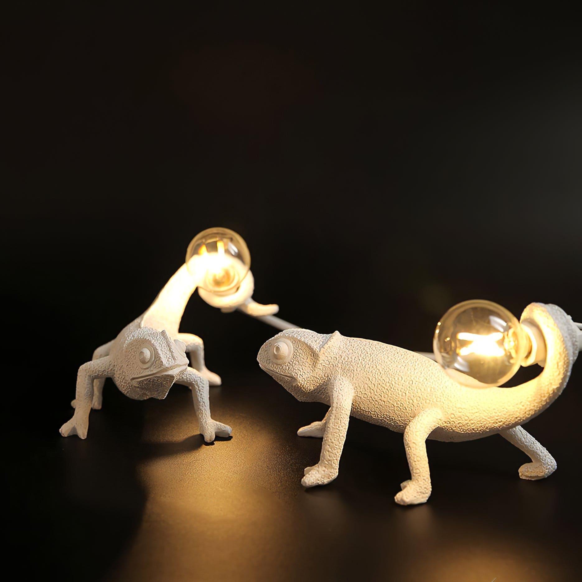 Chameleon Table Lamp - Vinlighting