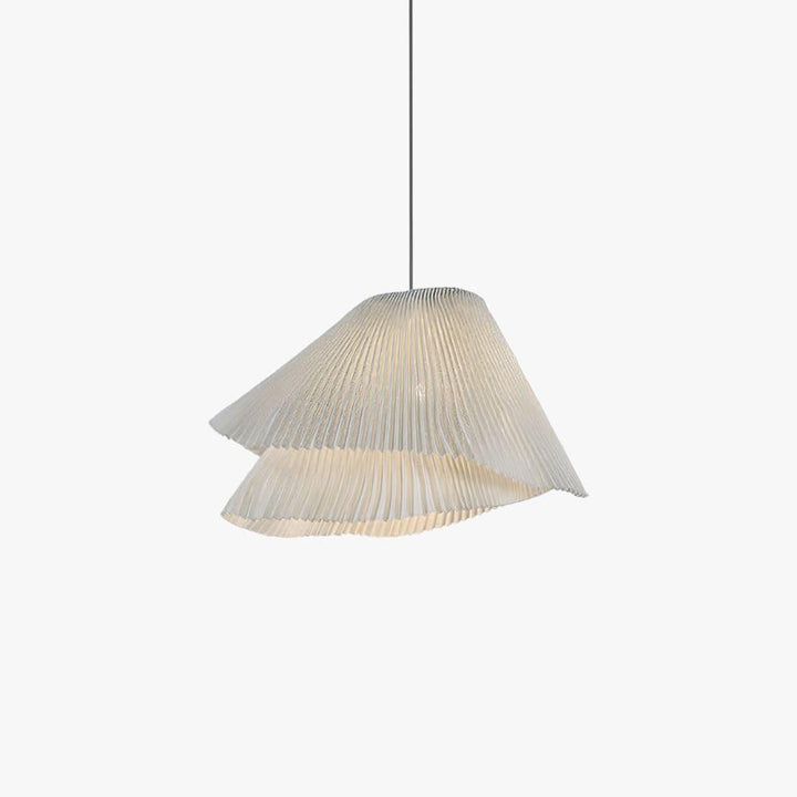 Ciondolo Curve Modern Chandelier – Handmade Stainless Steel Light | Vinlighting | Vinlighting