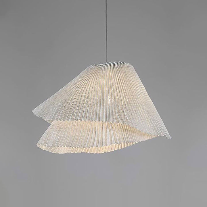 Ciondolo Curve Modern Chandelier – Handmade Stainless Steel Light | Vinlighting | Vinlighting