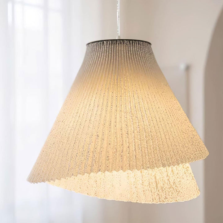 Ciondolo Curve Modern Chandelier – Handmade Stainless Steel Light | Vinlighting | Vinlighting