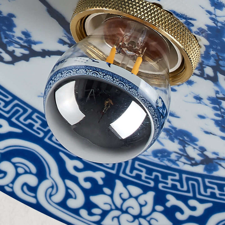 Cirelon Ceramic Pendant Light for Bedside and Bar Counter Areas