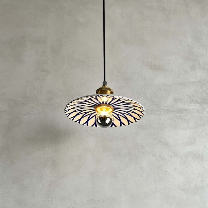 Cirelon Ceramic Pendant Light for Bedside and Bar Counter Areas