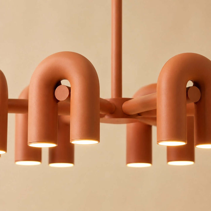 Cirkus Chandelier