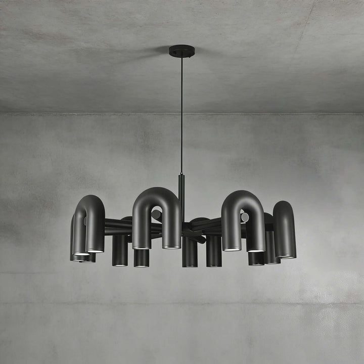 Cirkus Chandelier