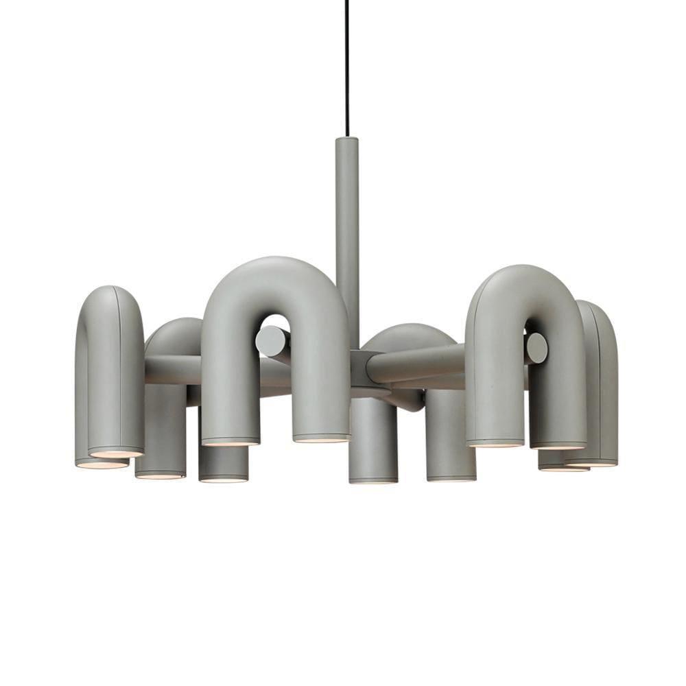 Cirkus Chandelier - Vinlighting