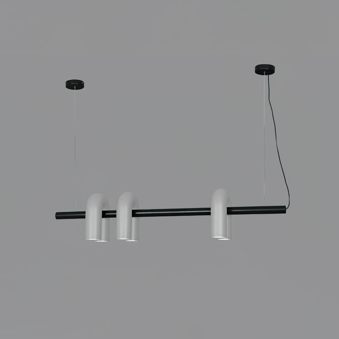 Cirkus Linear Chandelier - Vinlighting