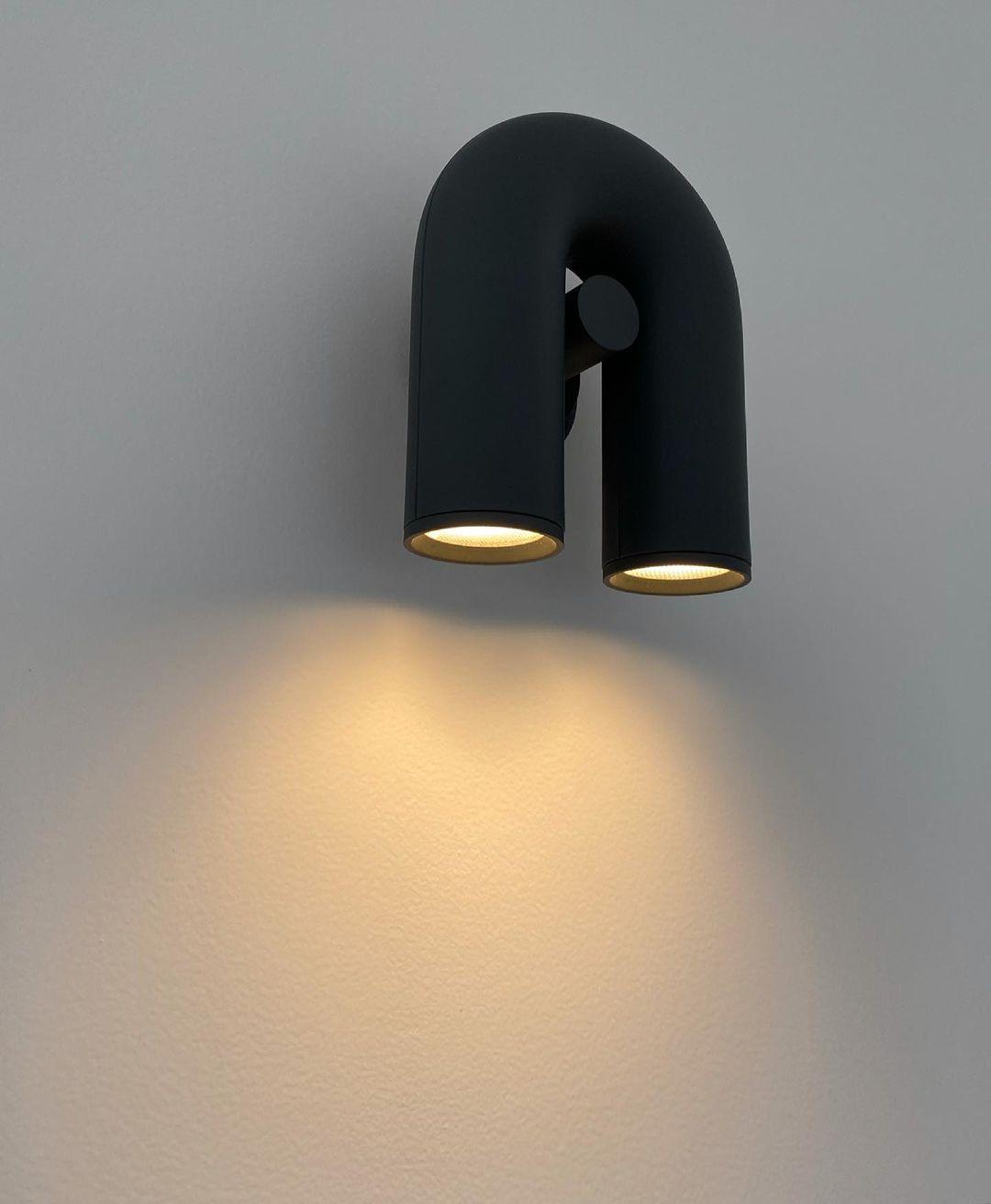 Cirkus Wall Lamp - Vinlighting