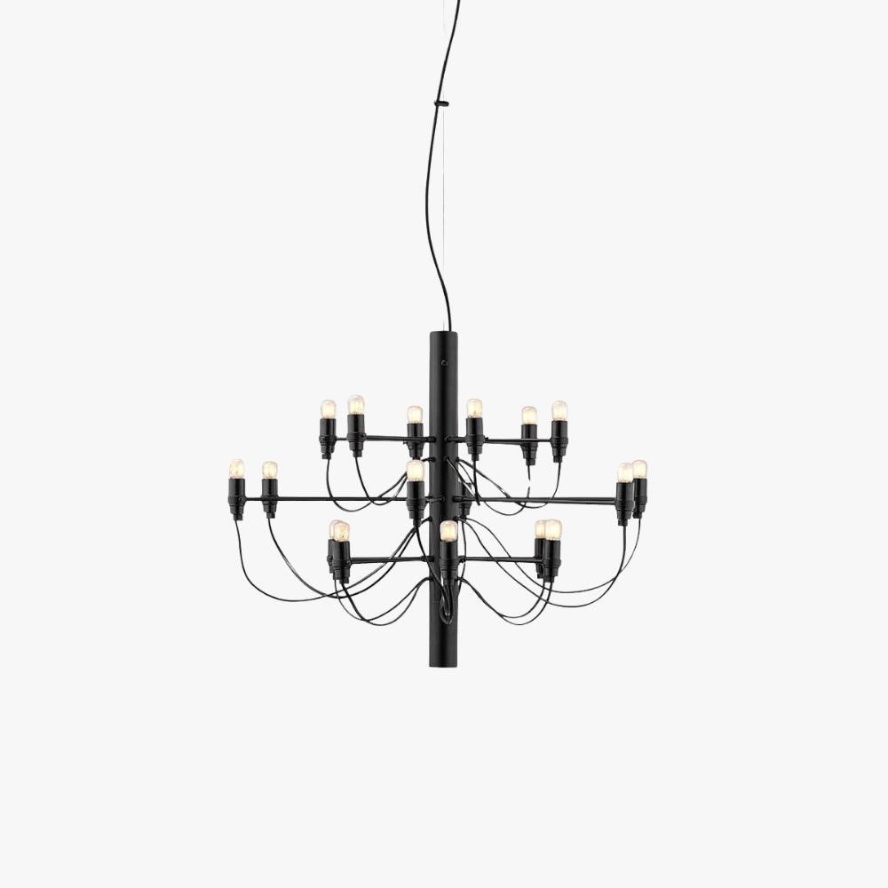 Classic 2097 Chandelier French Art Deco Light for Dining Room | Vinlighting | Vinlighting