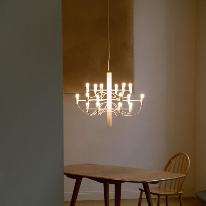 Classic 2097 Chandelier French Art Deco Light for Dining Room | Vinlighting | Vinlighting