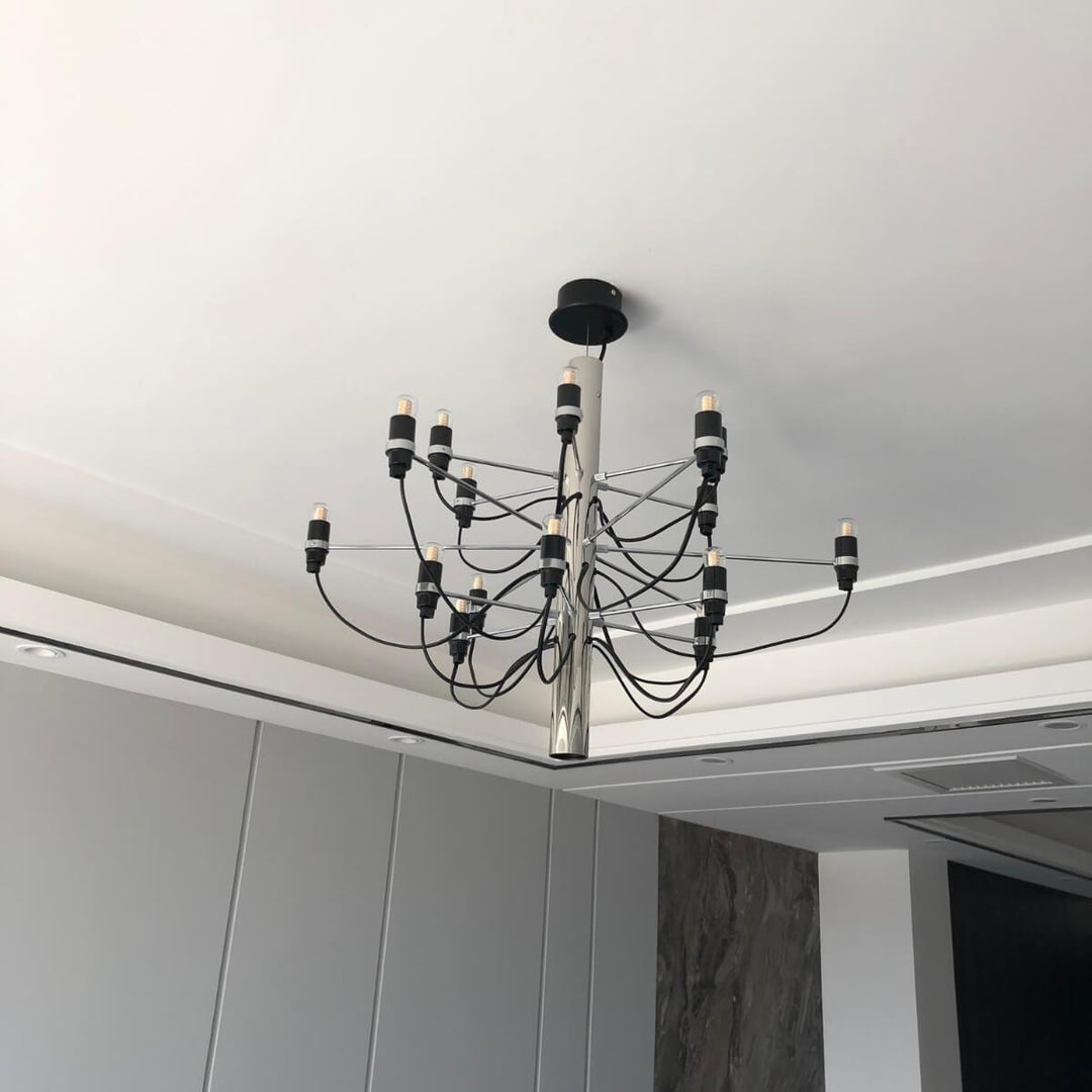 Classic 2097 Chandelier French Art Deco Light for Dining Room | Vinlighting | Vinlighting