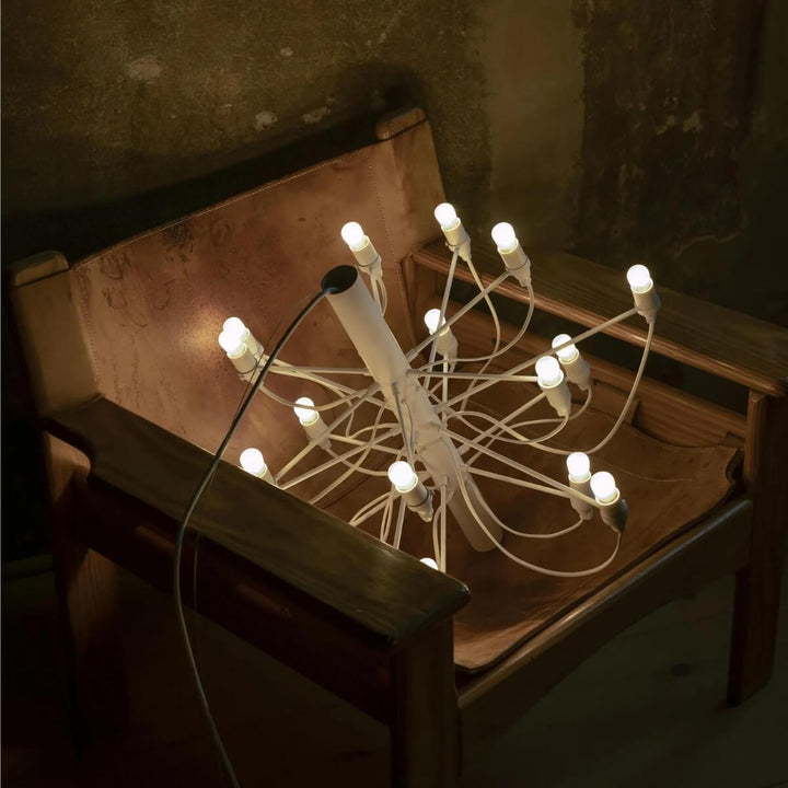 Classic 2097 Chandelier French Art Deco Light for Dining Room | Vinlighting | Vinlighting