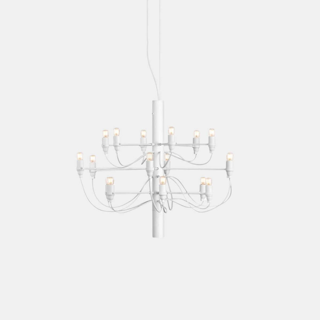 Classic 2097 Chandelier French Art Deco Light for Dining Room | Vinlighting | Vinlighting