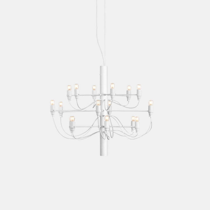 Classic 2097 Chandelier French Art Deco Light for Dining Room | Vinlighting | Vinlighting