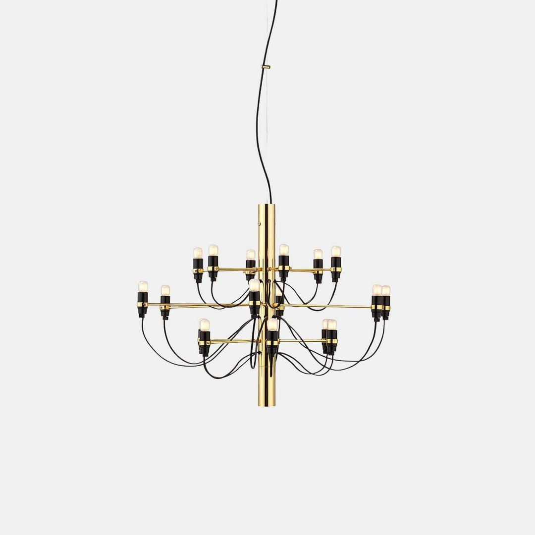 Classic 2097 Chandelier French Art Deco Light for Dining Room | Vinlighting | Vinlighting