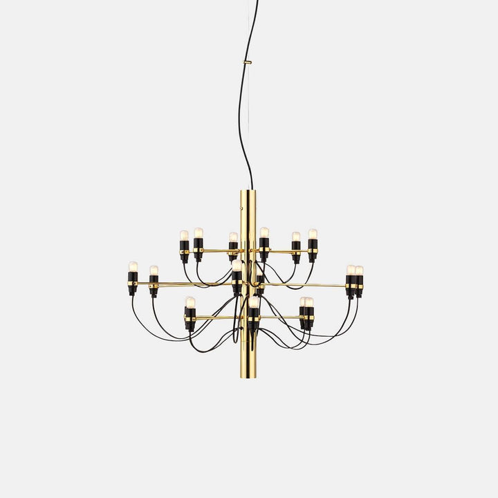 Classic 2097 Chandelier French Art Deco Light for Dining Room | Vinlighting | Vinlighting