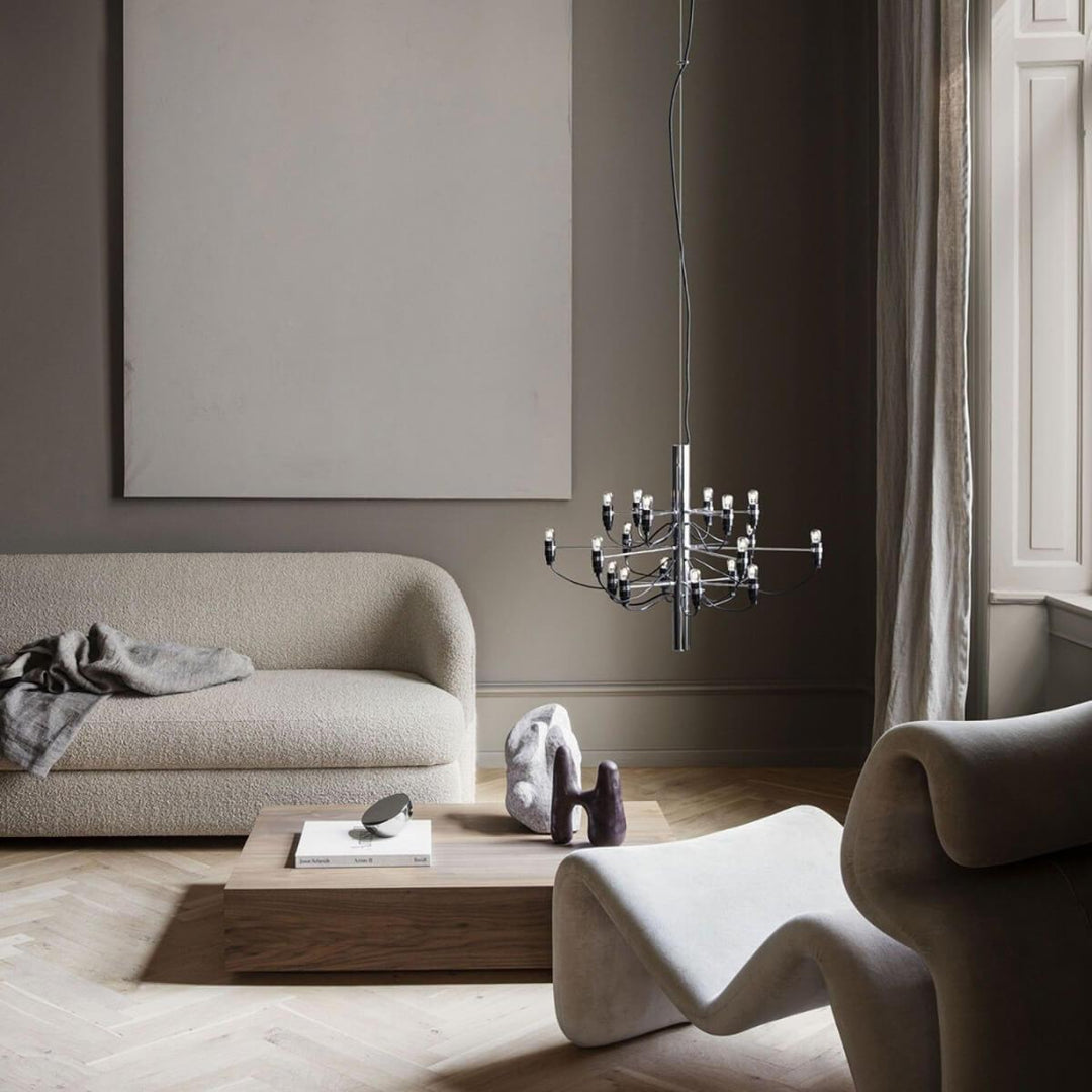 Classic 2097 Chandelier French Art Deco Light for Dining Room | Vinlighting | Vinlighting