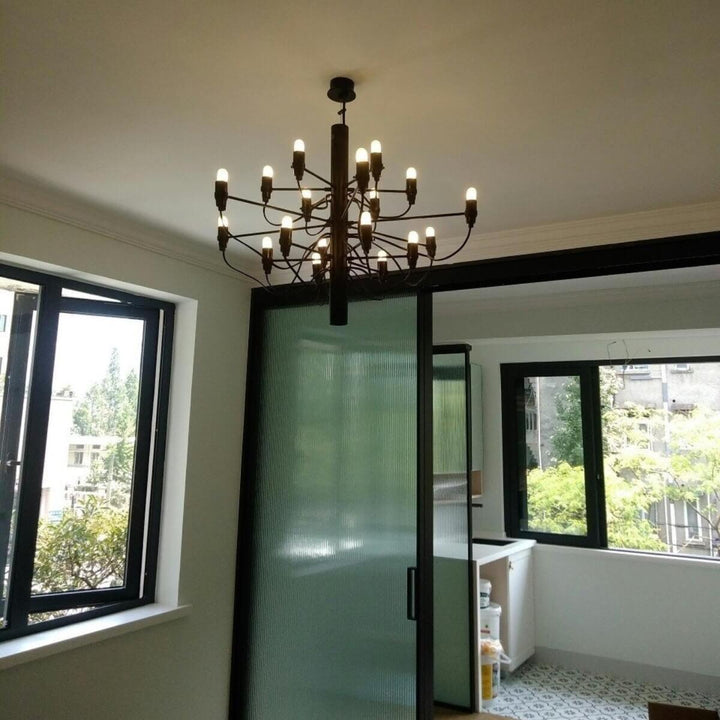 Classic 2097 Chandelier French Art Deco Light for Dining Room | Vinlighting | Vinlighting