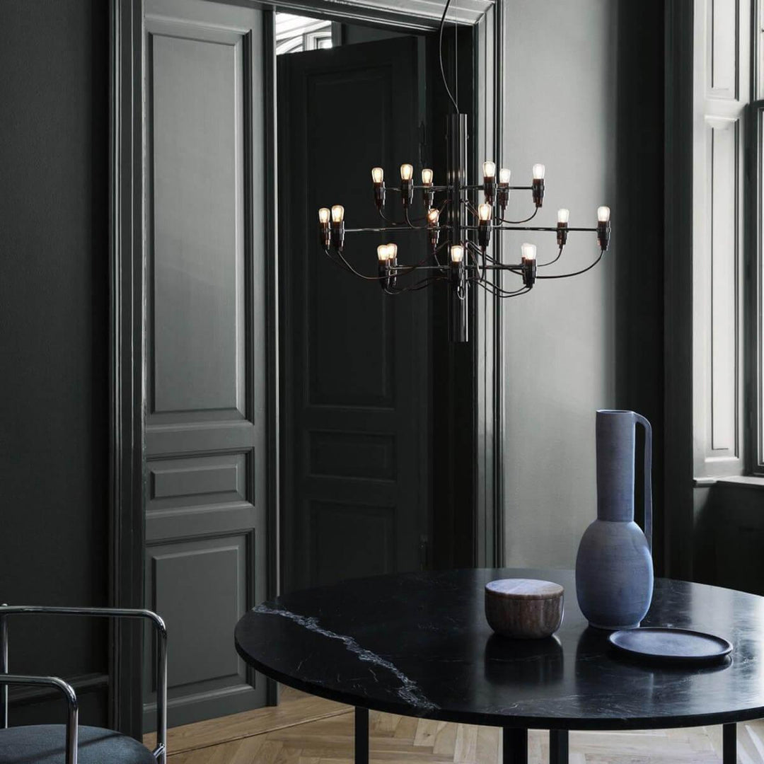 Classic 2097 Chandelier French Art Deco Light for Dining Room | Vinlighting | Vinlighting