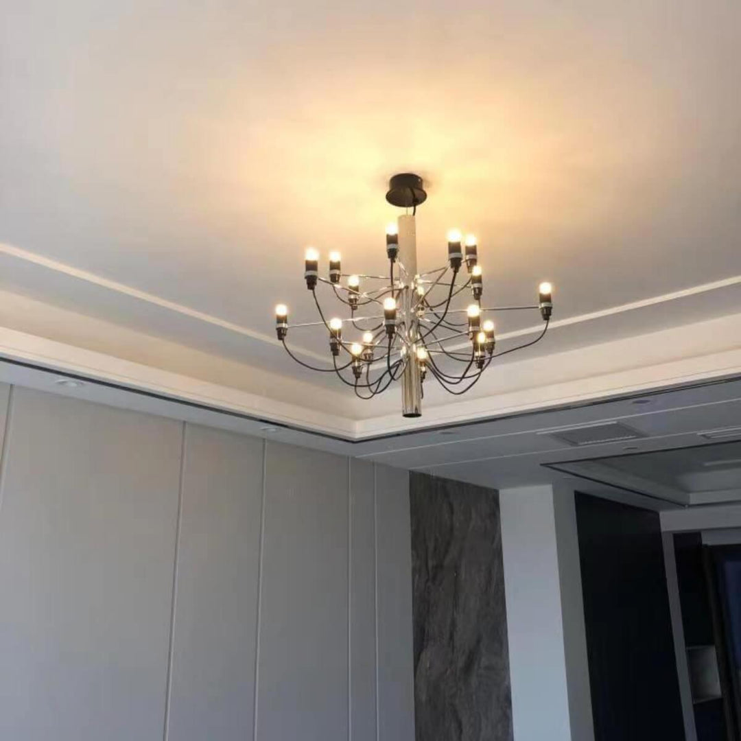Classic 2097 Chandelier French Art Deco Light for Dining Room | Vinlighting | Vinlighting