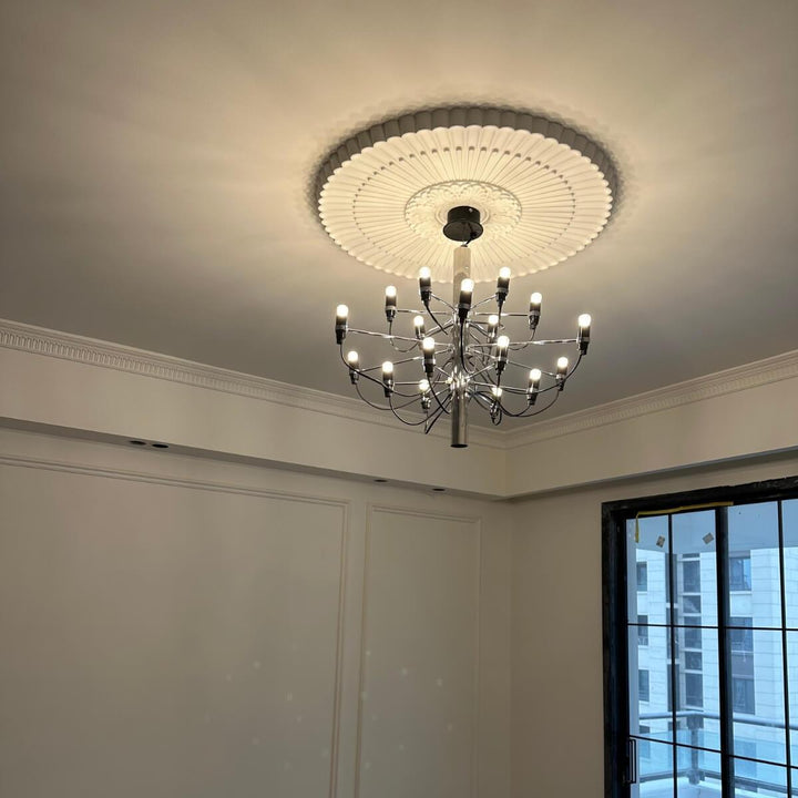 Classic 2097 Chandelier French Art Deco Light for Dining Room | Vinlighting | Vinlighting