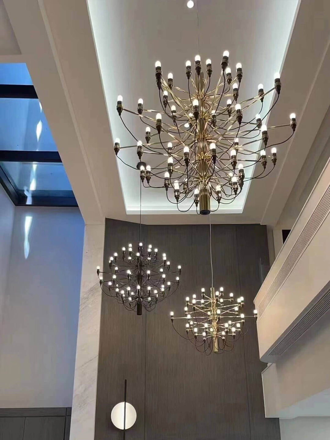 Classic 2097 Chandelier | Modern Living Room Chandelier