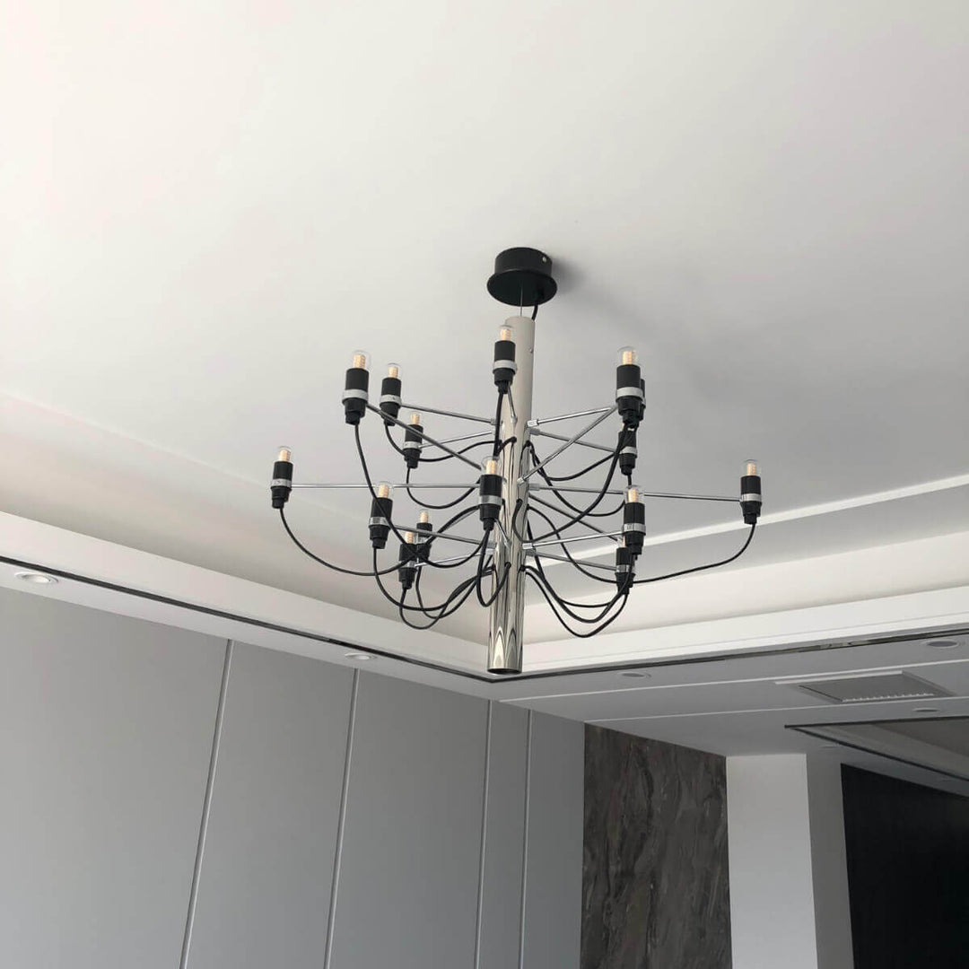 Classic 2097 Chandelier | Modern Living Room Chandelier