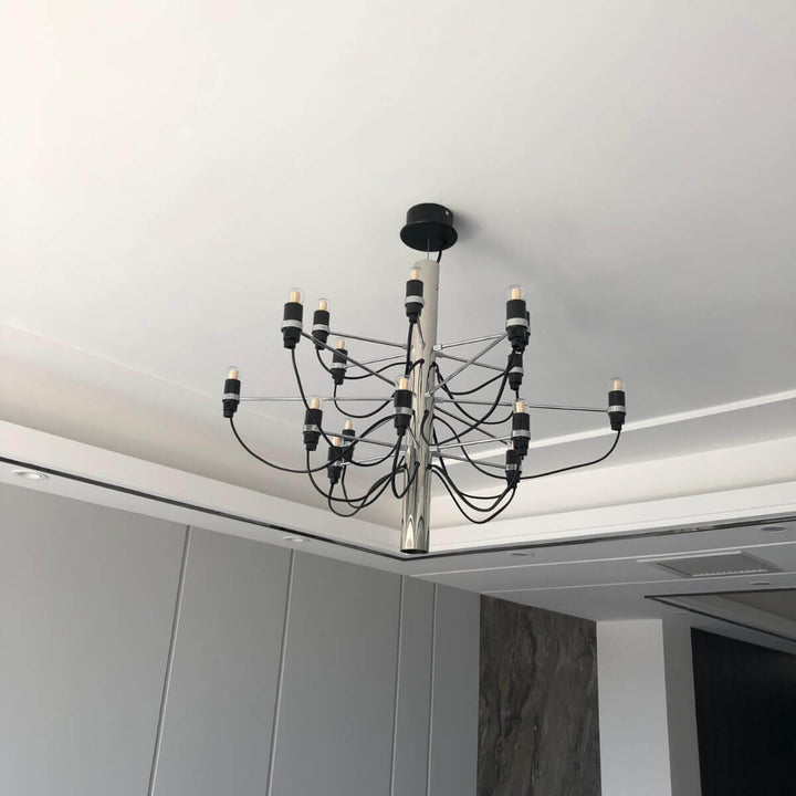 Classic 2097 Chandelier | Modern Living Room Chandelier