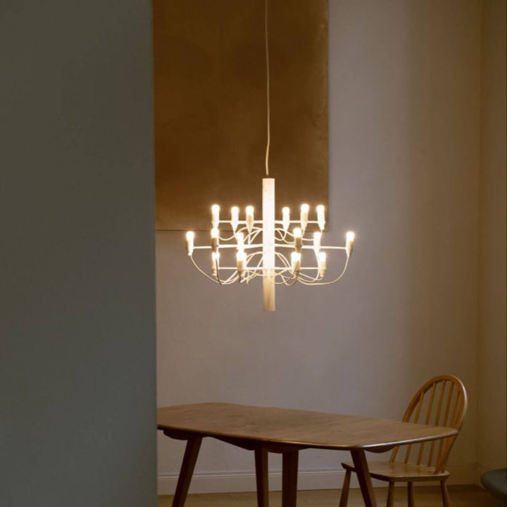 Classic 2097 Chandelier | Modern Living Room Chandelier