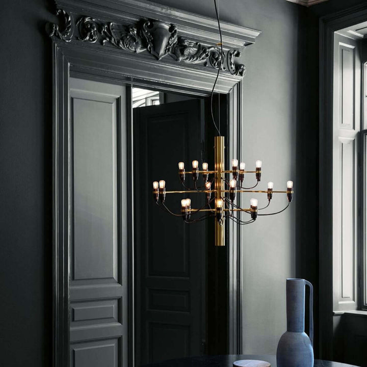 Classic 2097 Chandelier | Modern Living Room Chandelier