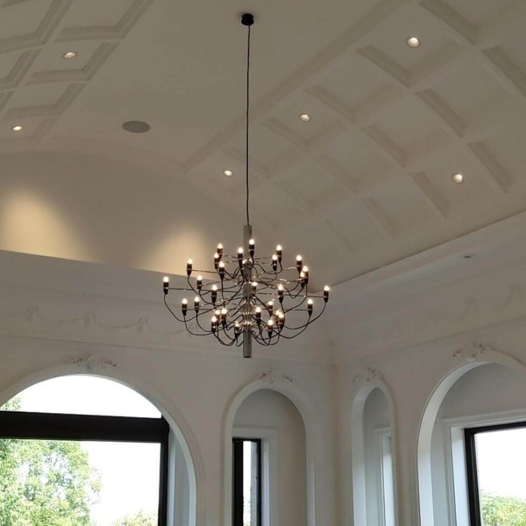 Classic 2097 Chandelier | Modern Living Room Chandelier