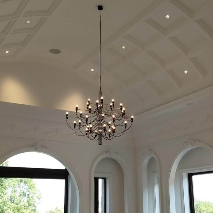 Classic 2097 Chandelier | Modern Living Room Chandelier