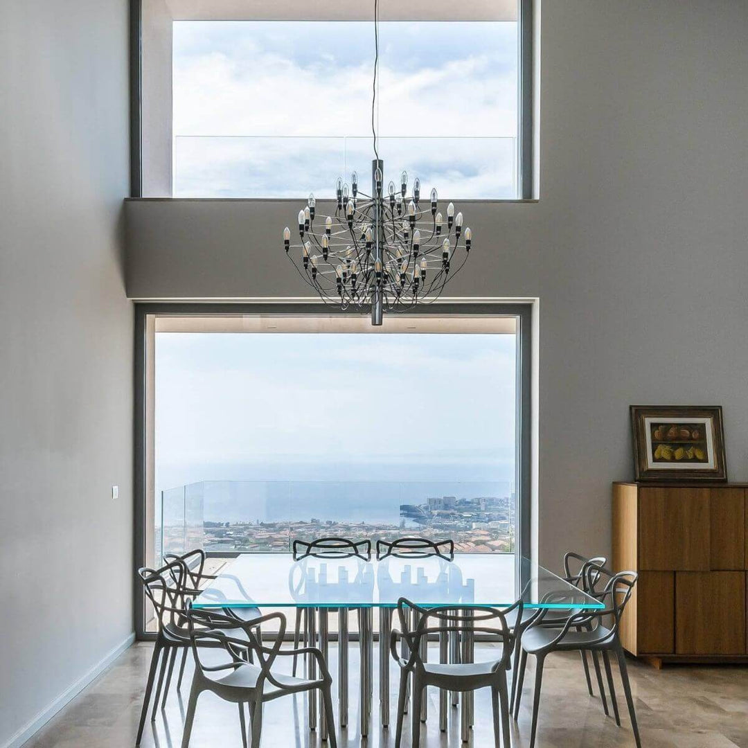 Classic 2097 Chandelier | Modern Living Room Chandelier