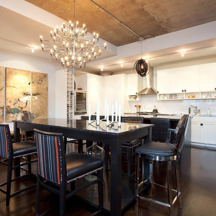 Classic 2097 Chandelier | Modern Living Room Chandelier