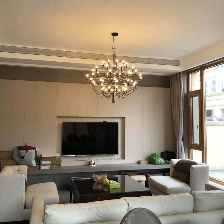 Classic 2097 Chandelier | Modern Living Room Chandelier