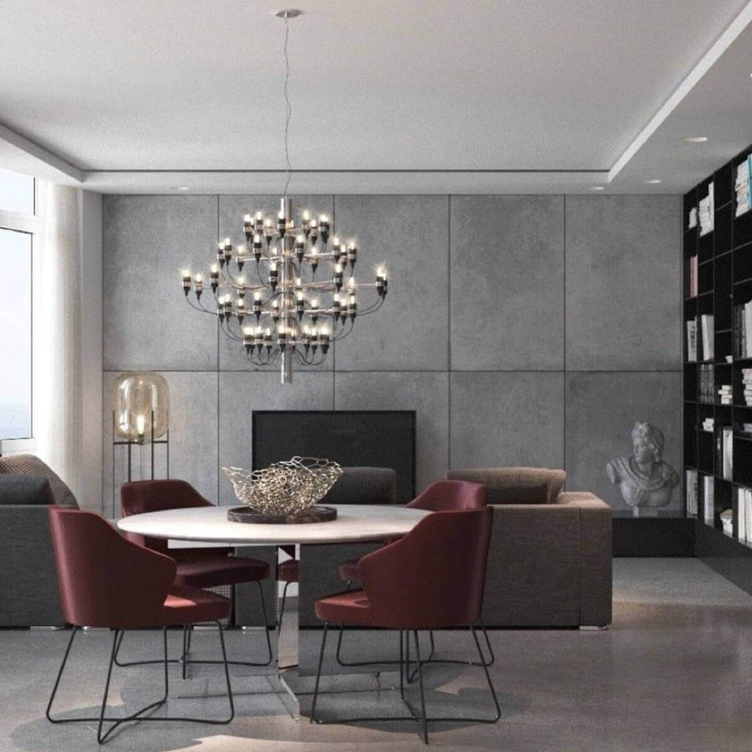 Classic 2097 Chandelier | Modern Living Room Chandelier