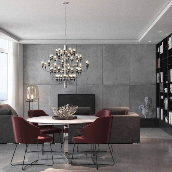 Classic 2097 Chandelier | Modern Living Room Chandelier