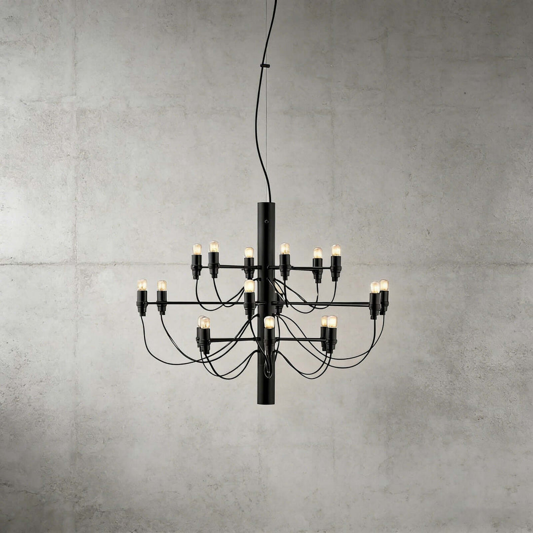 Classic 2097 Chandelier | Modern Living Room Chandelier