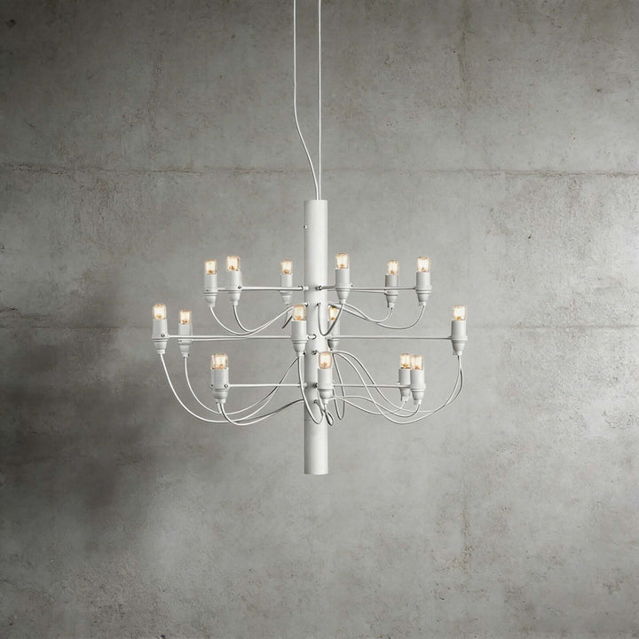 Classic 2097 Chandelier | Modern Living Room Chandelier