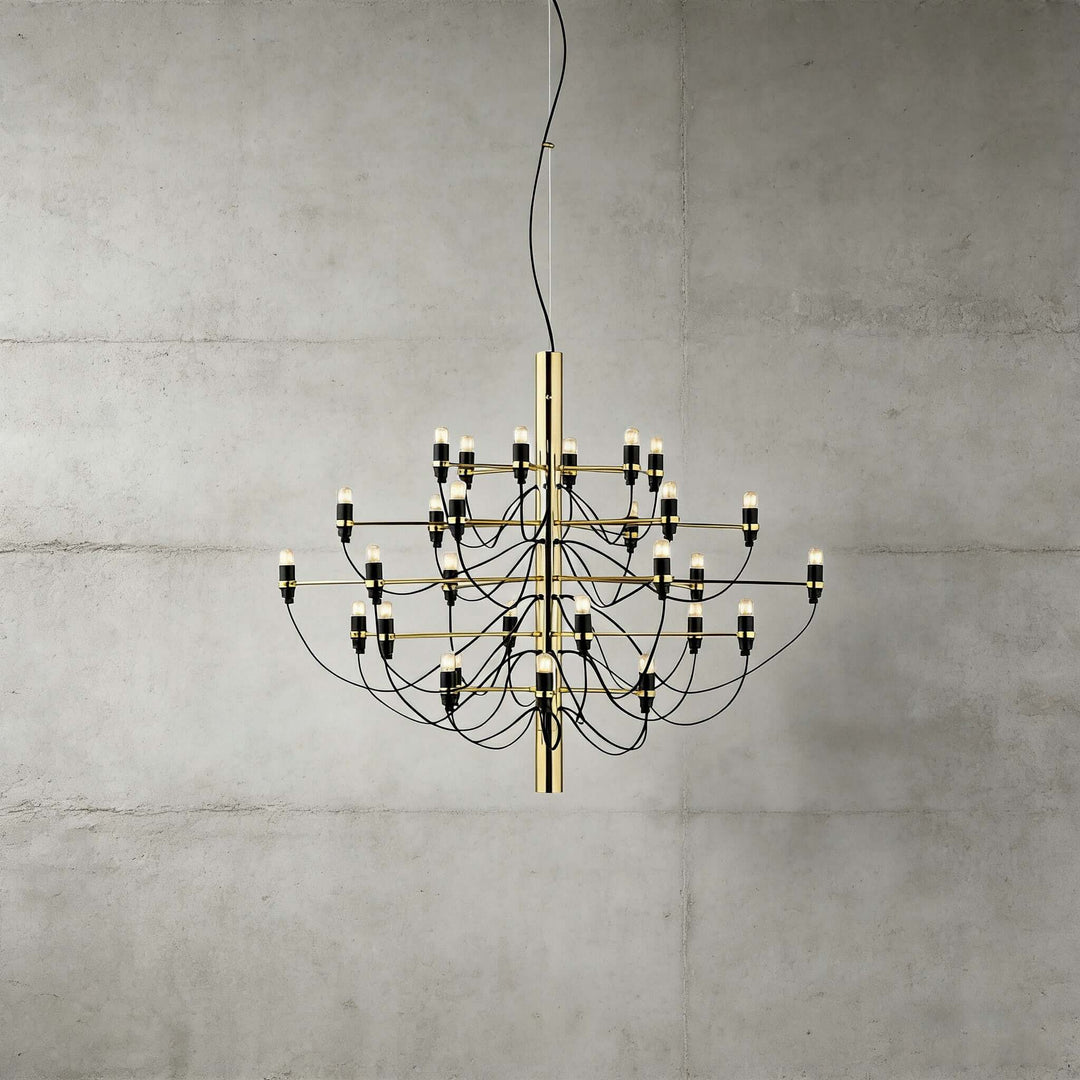 Classic 2097 Chandelier | Modern Living Room Chandelier