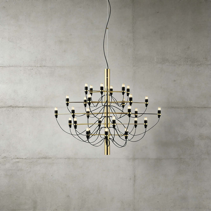Classic 2097 Chandelier | Modern Living Room Chandelier