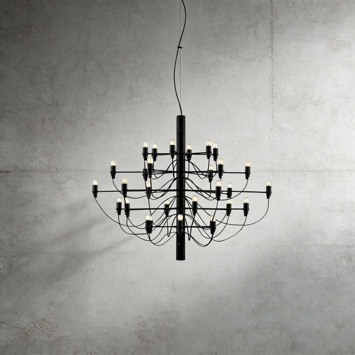 Classic 2097 Chandelier | Modern Living Room Chandelier