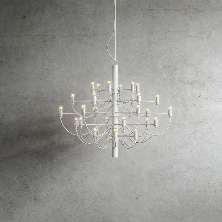 Classic 2097 Chandelier | Modern Living Room Chandelier
