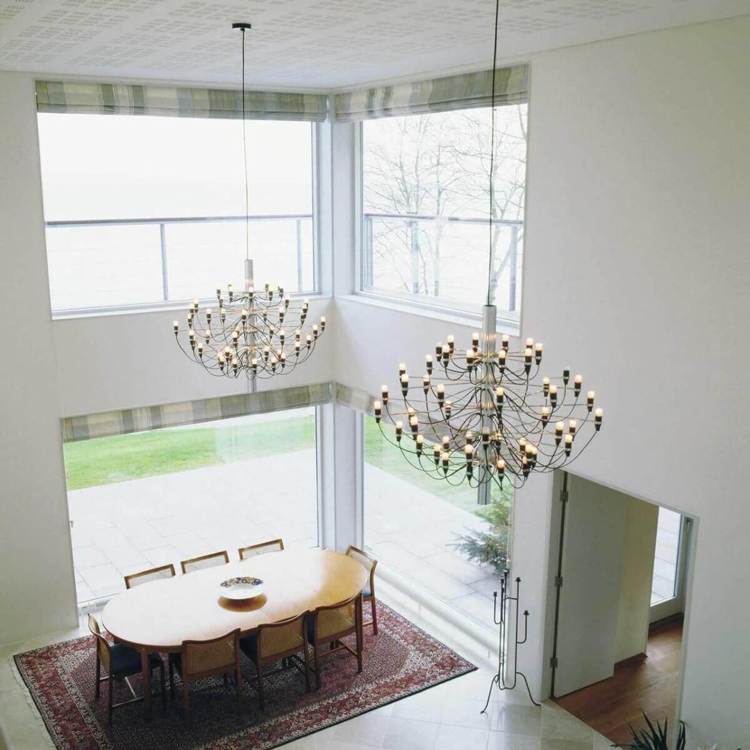Classic 2097 Chandelier | Modern Living Room Chandelier