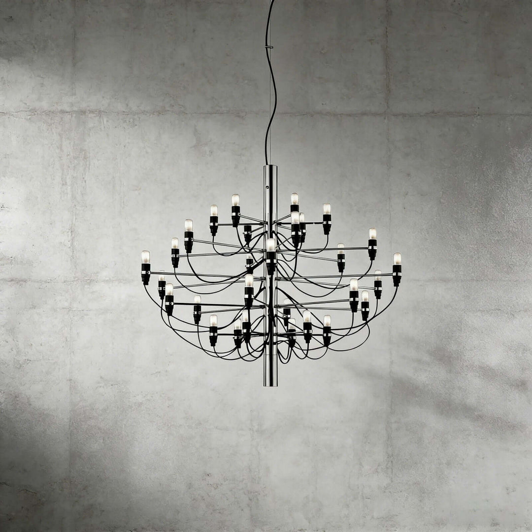Classic 2097 Chandelier | Modern Living Room Chandelier