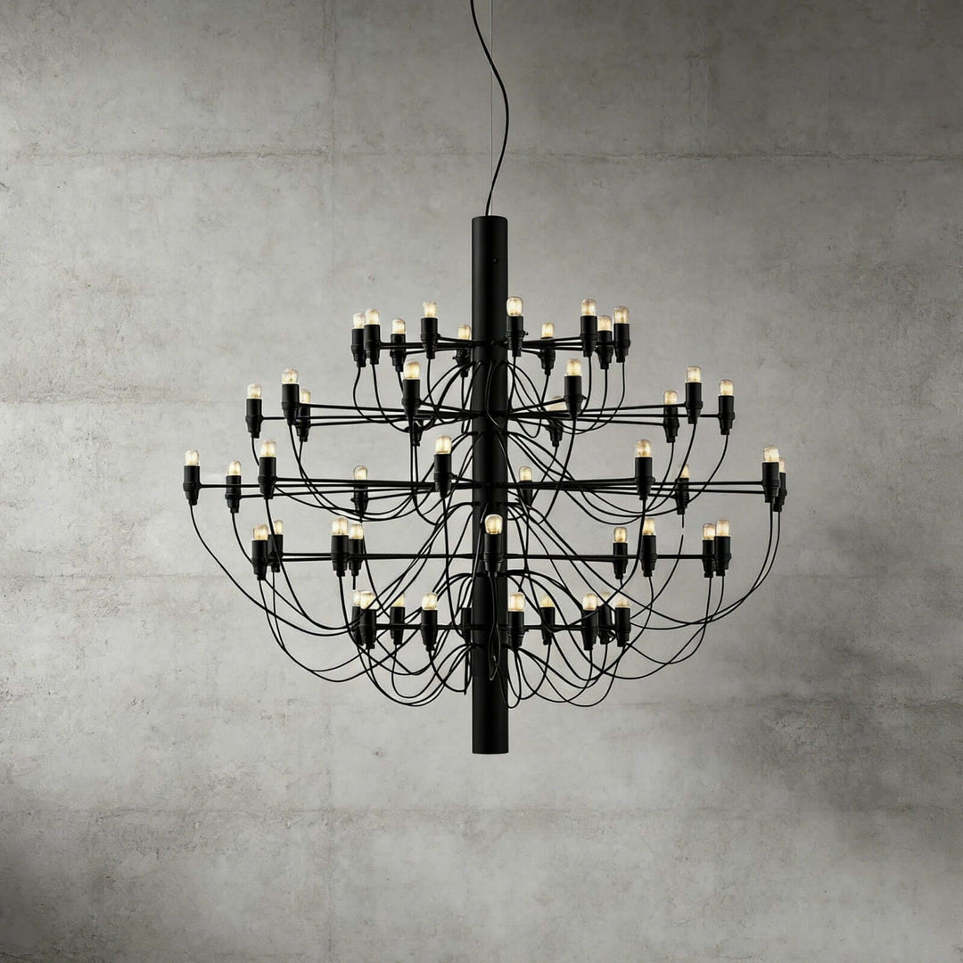 Classic 2097 Chandelier | Modern Living Room Chandelier