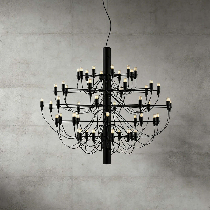 Classic 2097 Chandelier | Modern Living Room Chandelier